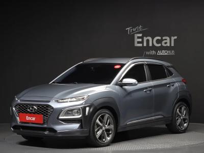 2018 Hyundai Kona