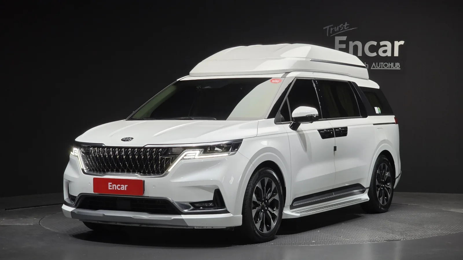 2021 Kia Carnival