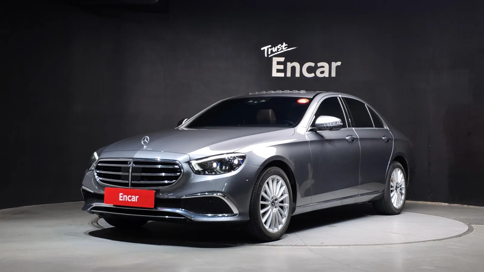 2023 Mercedes-Benz E-Class