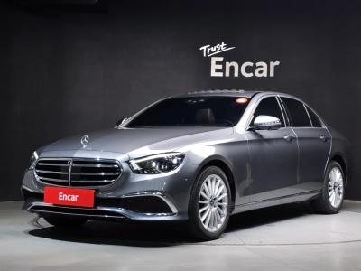2023 Mercedes-Benz E-Class