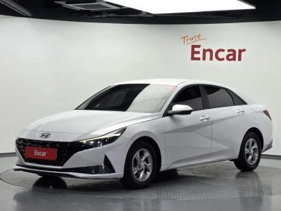2021 Hyundai Elantra