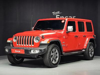 2021 Jeep Wrangler