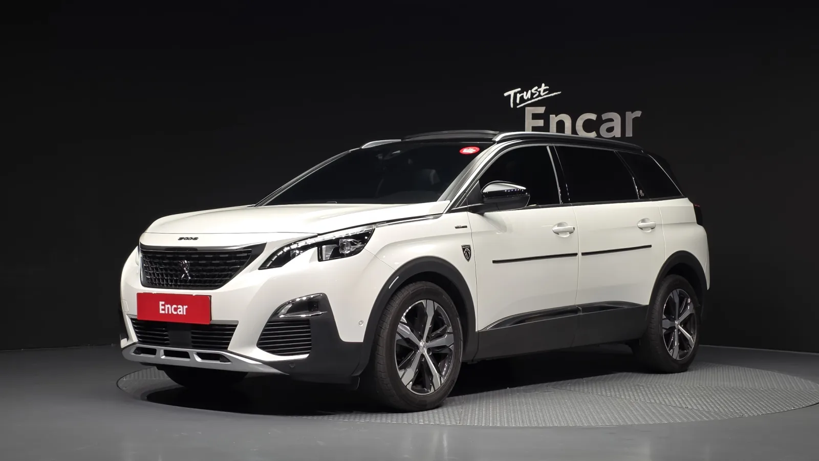2021 Peugeot 5008