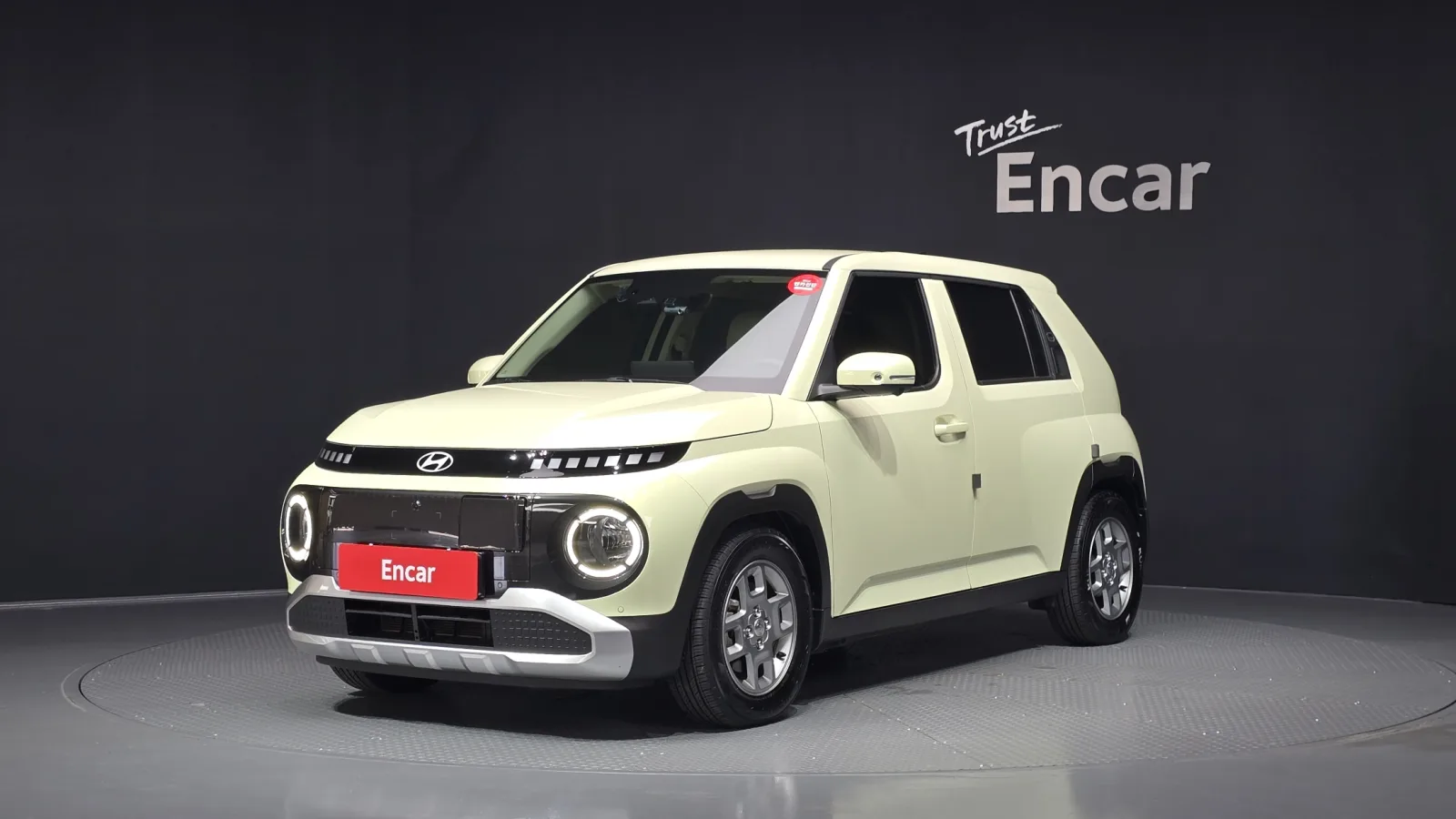2025 Hyundai Casper