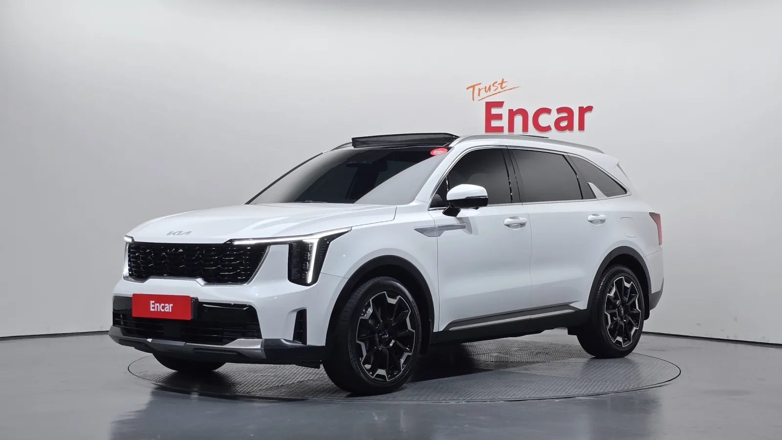 2024 Kia Sorento