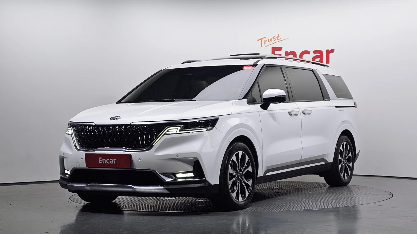 2021 Kia Carnival