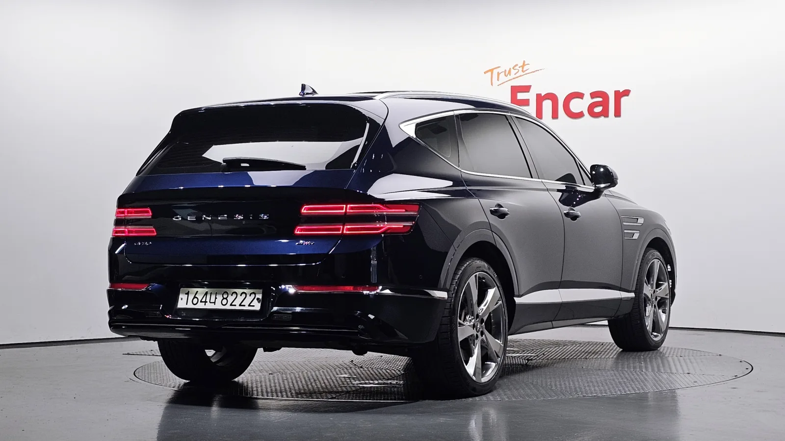 2020 Genesis GV80