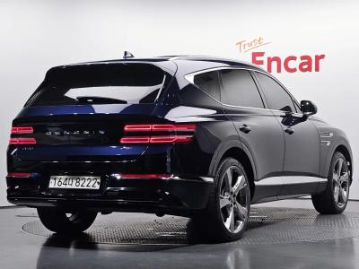 2020 Genesis GV80