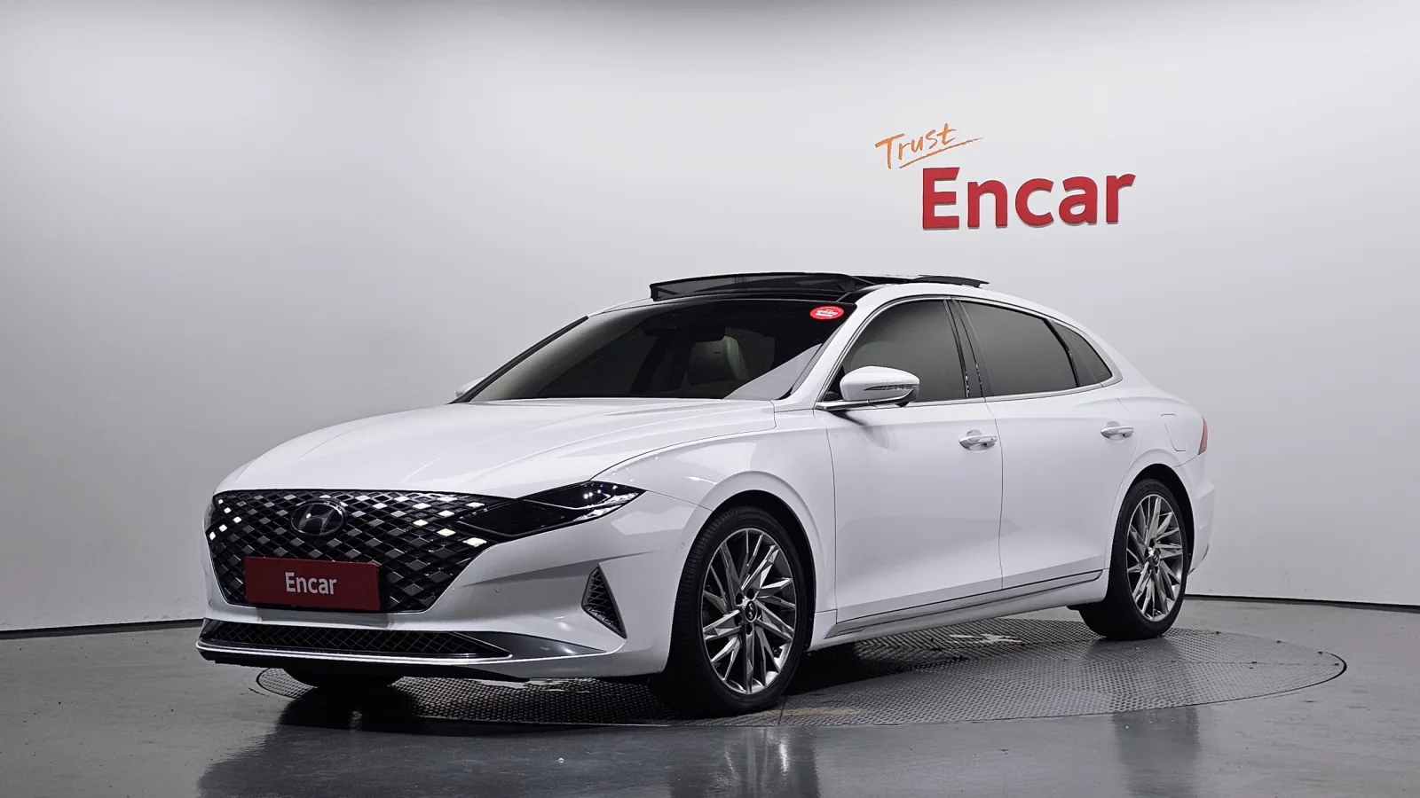 2020 Hyundai Grandeur