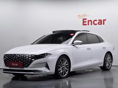 2020 Hyundai Grandeur