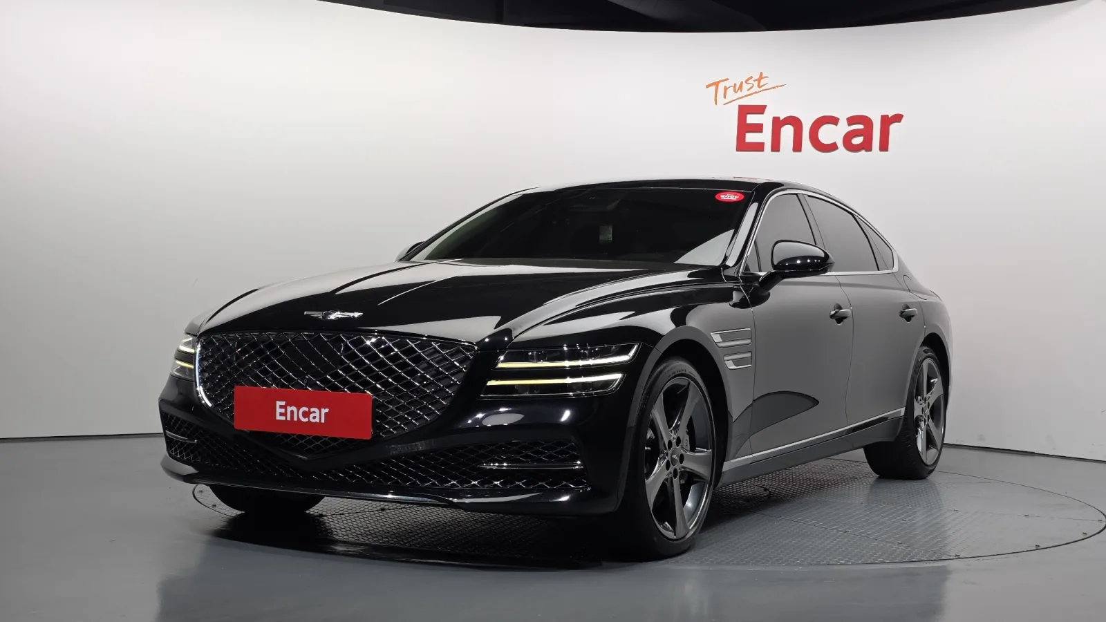 2022 Genesis G80