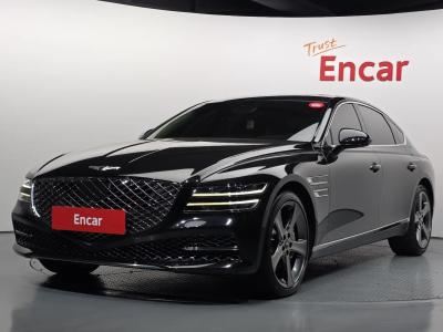 2022 Genesis G80