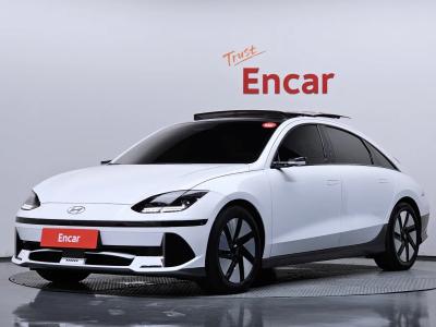 2025 Hyundai Ioniq 6