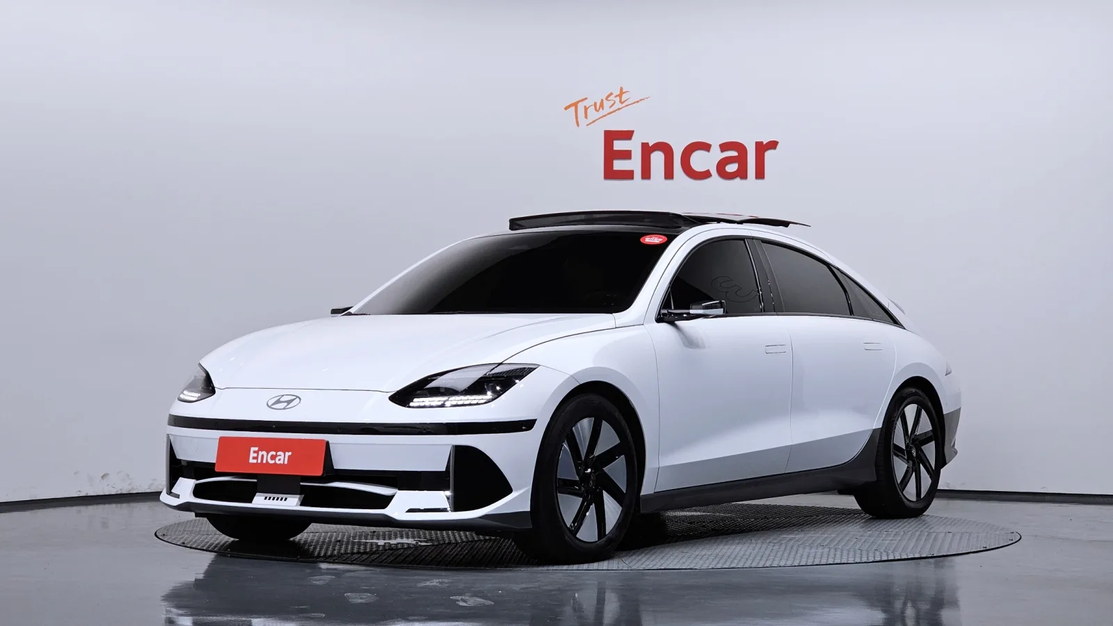 2025 Hyundai Ioniq 6