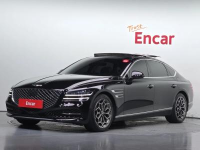 2021 Genesis G80