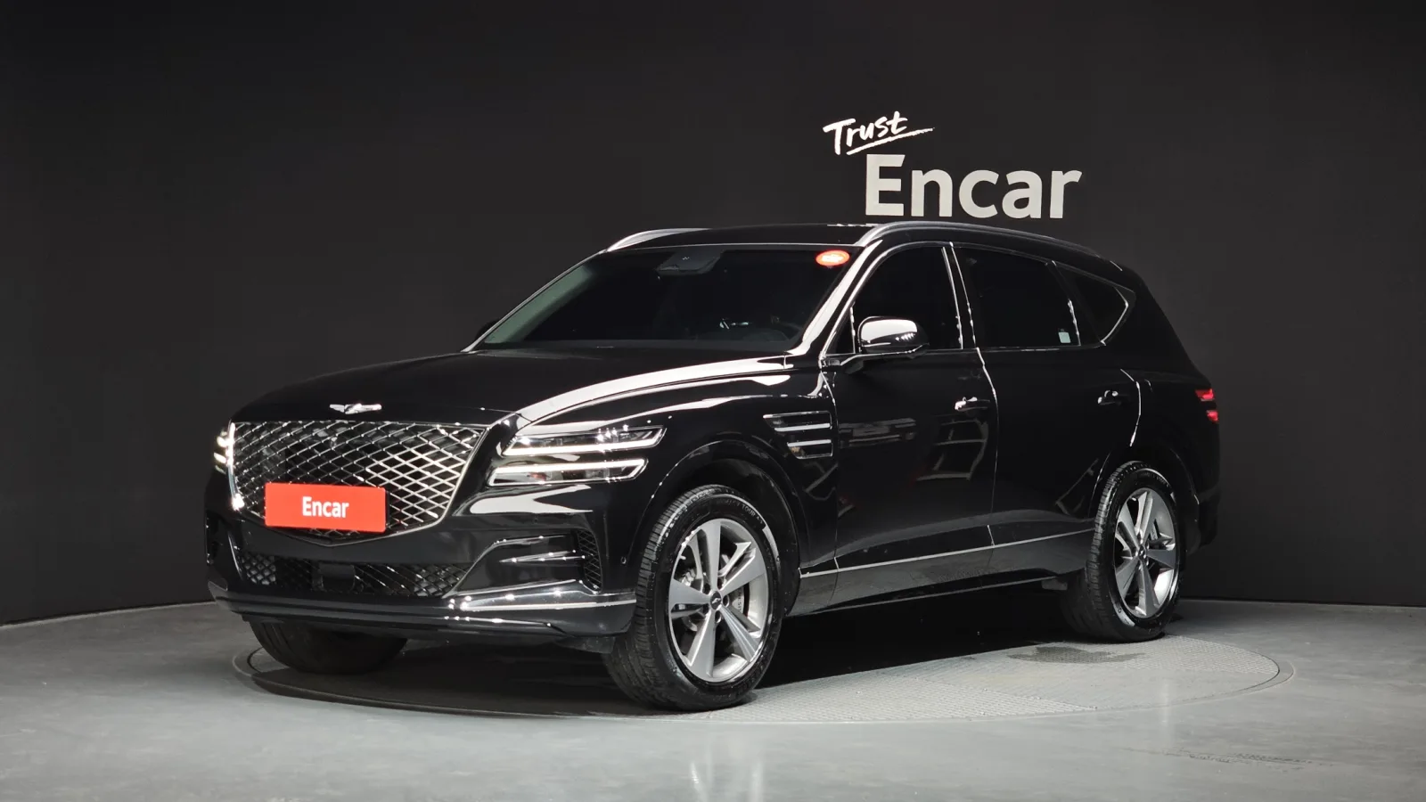 2023 Genesis GV80