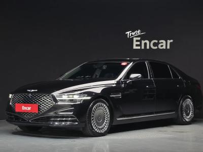 2021 Genesis G90