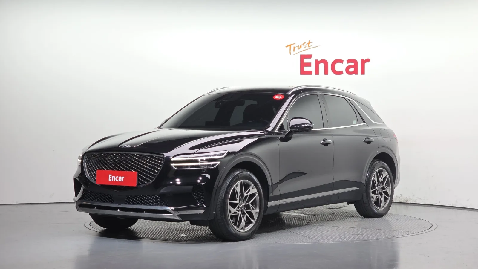 2021 Genesis GV70
