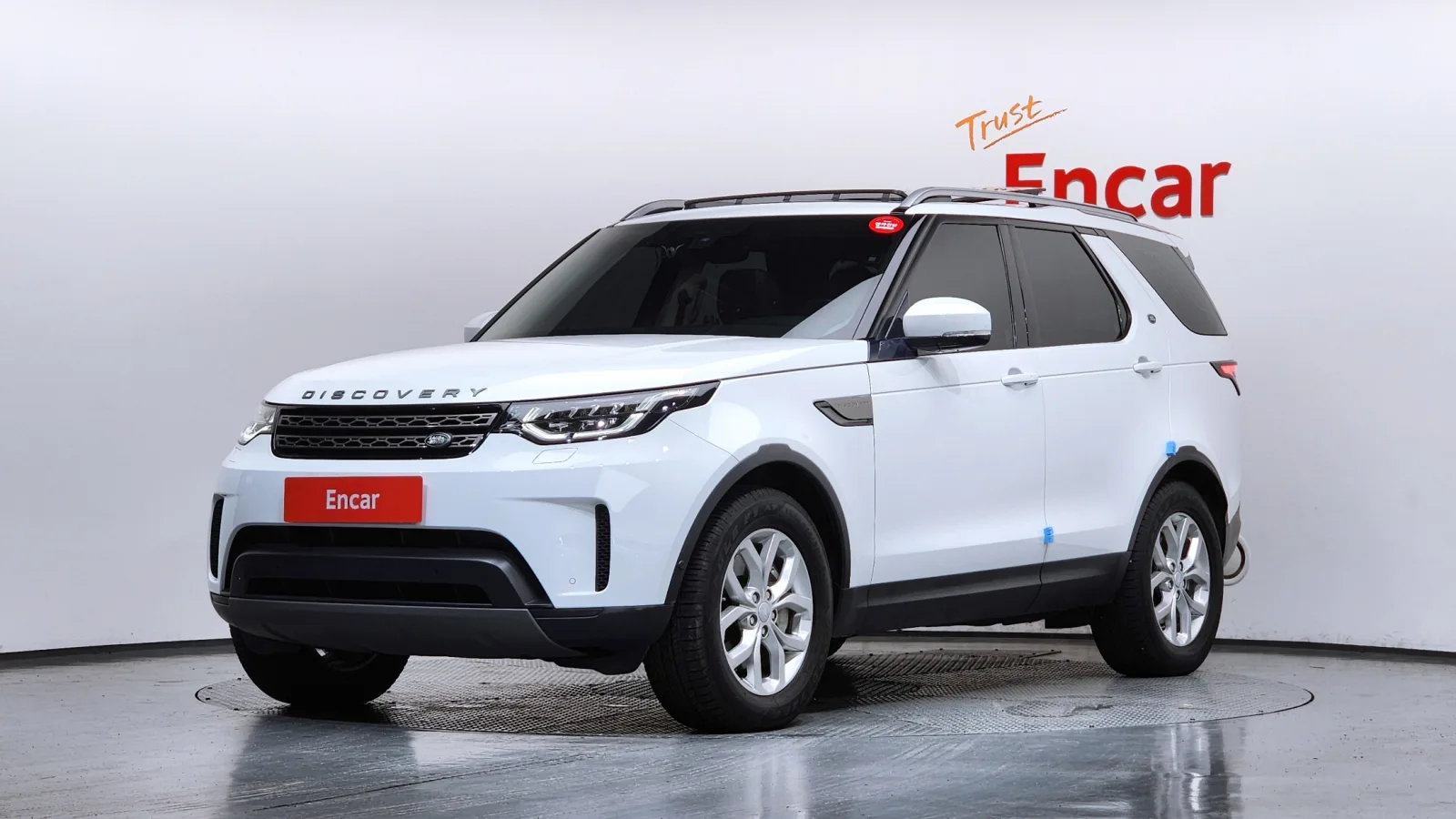 2019 Land Rover Discovery