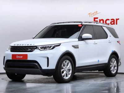 2019 Land Rover Discovery