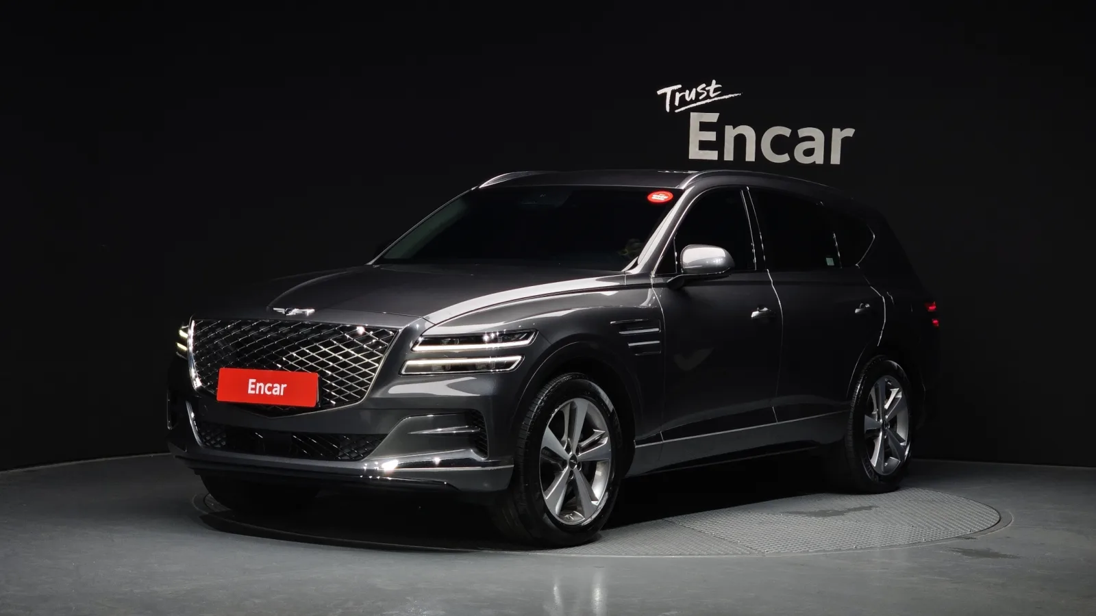 2021 Genesis GV80
