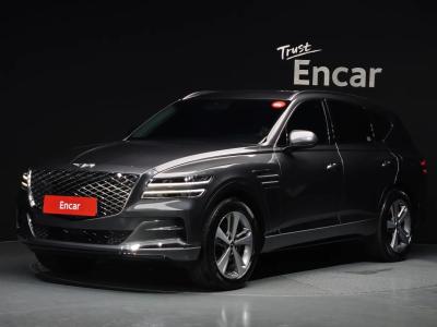 2021 Genesis GV80