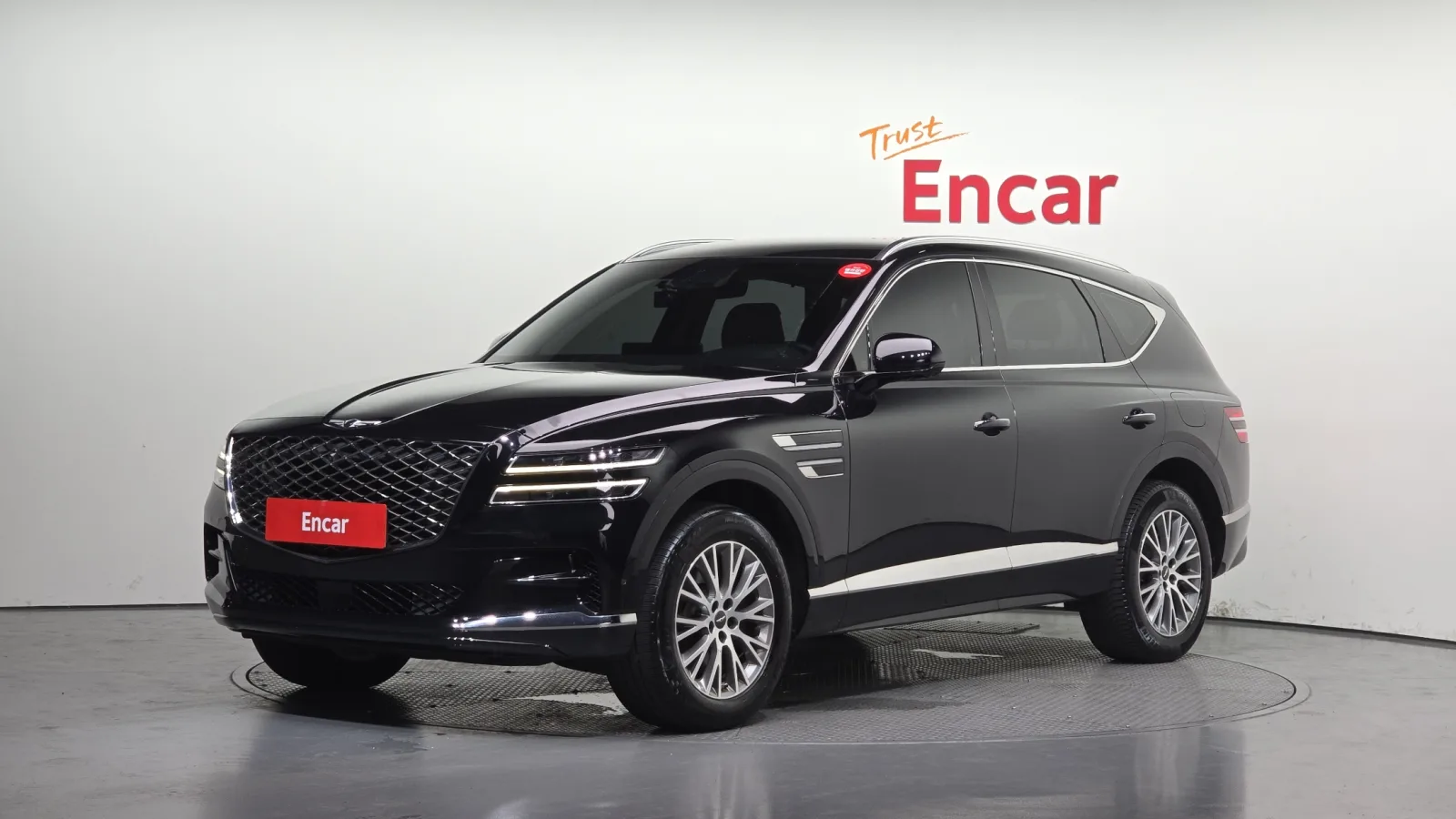 2020 Genesis GV80