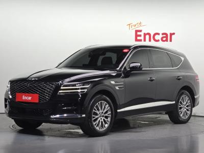 2020 Genesis GV80