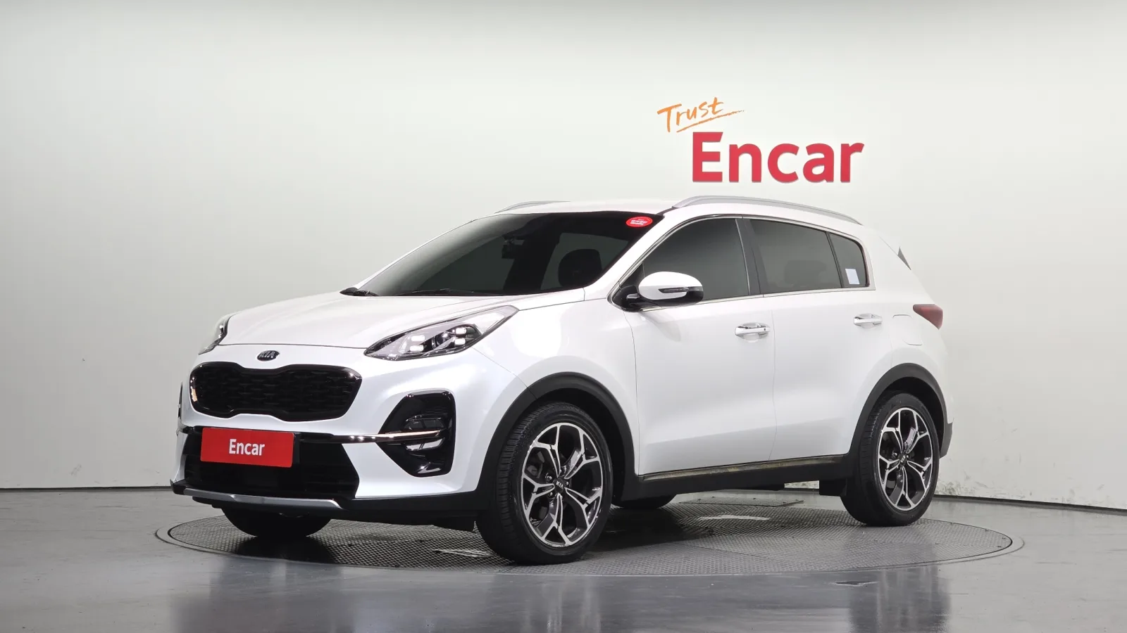 2019 Kia Sportage