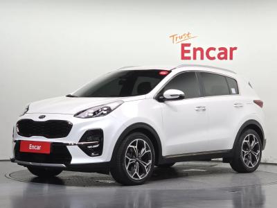 2019 Kia Sportage