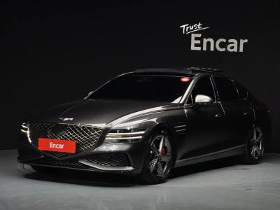2022 Genesis G80