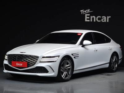 2025 Genesis G80