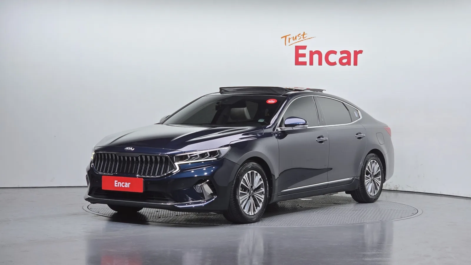 2020 Kia K7
