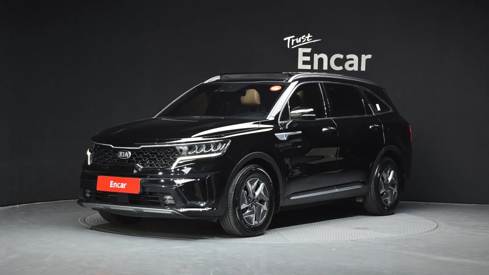 2021 Kia Sorento