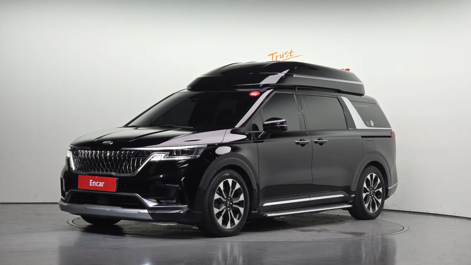 2021 Kia Carnival