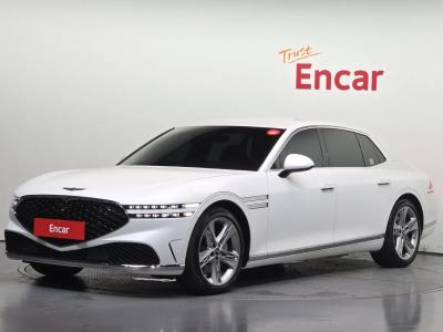 2022 Genesis G90
