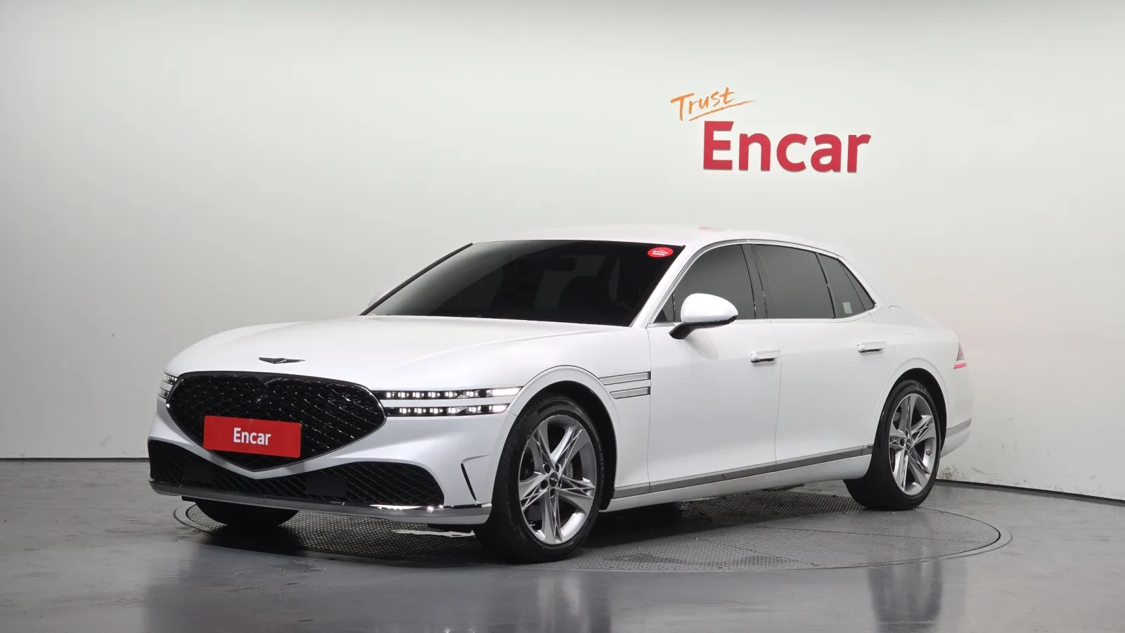 2022 Genesis G90