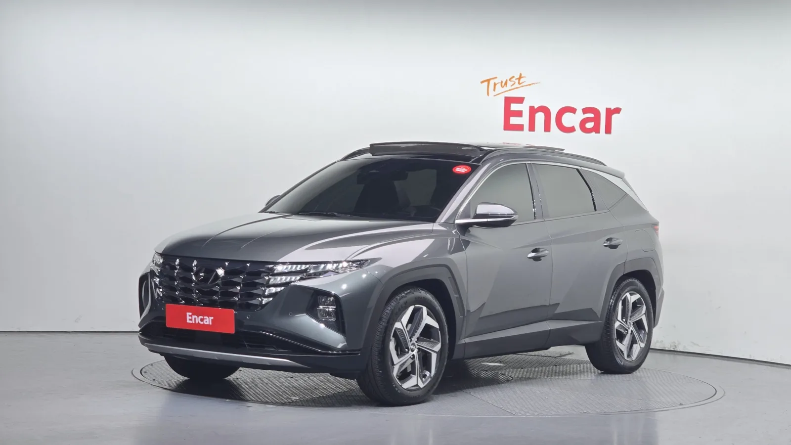 2021 Hyundai Tucson