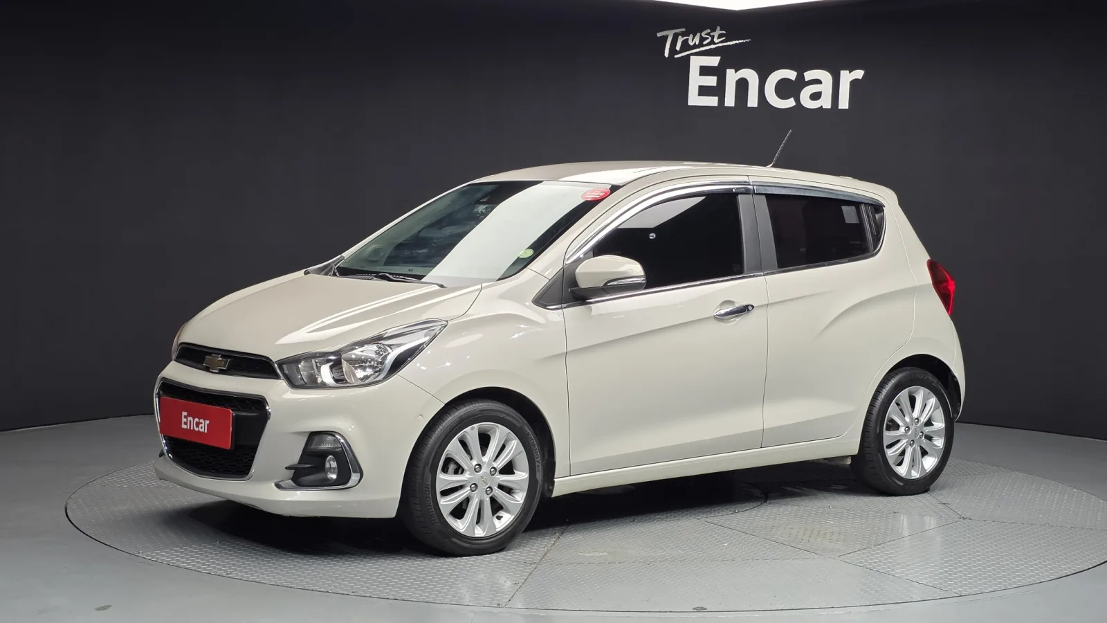 2016 Chevrolet Spark