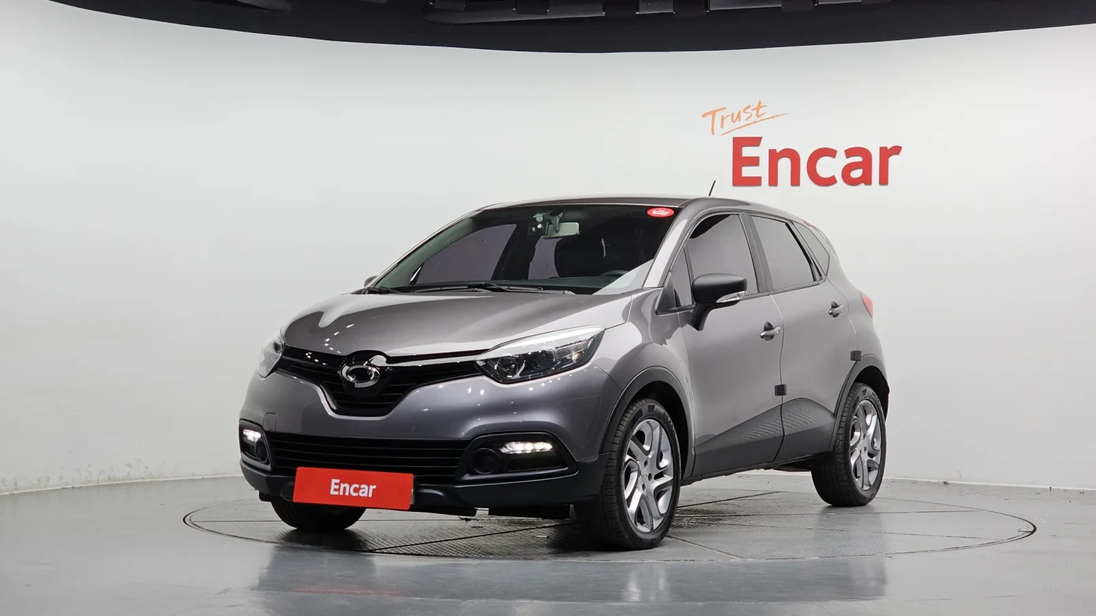 2016 Renault Korea QM3
