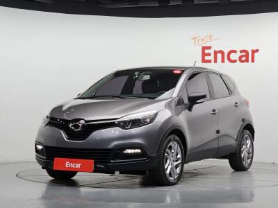 2016 Renault Korea QM3