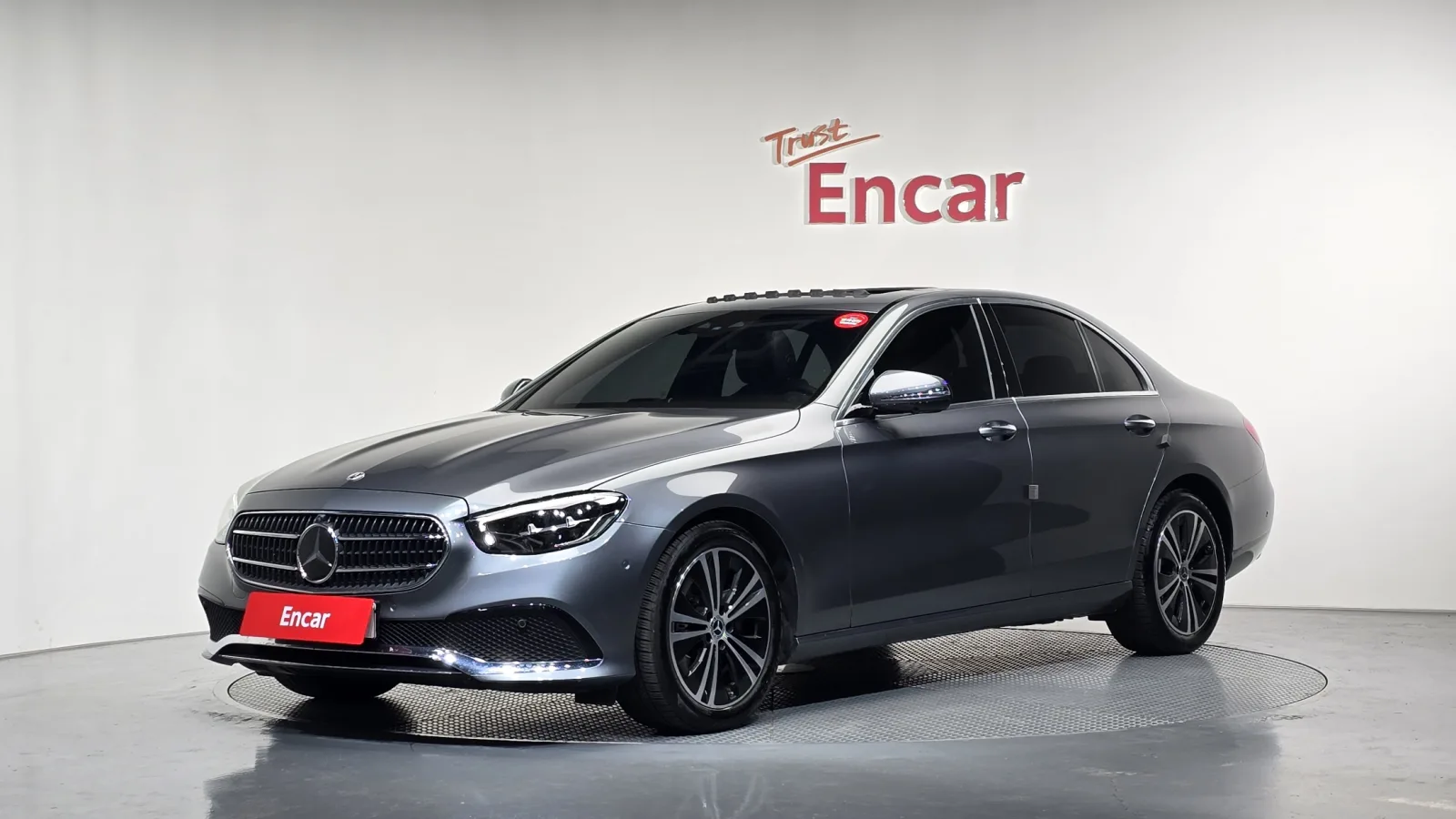 2022 Mercedes-Benz E-Class