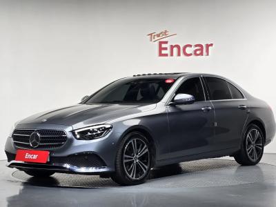2022 Mercedes-Benz E-Class