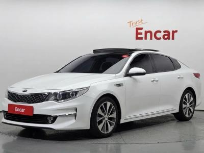 2016 Kia K5