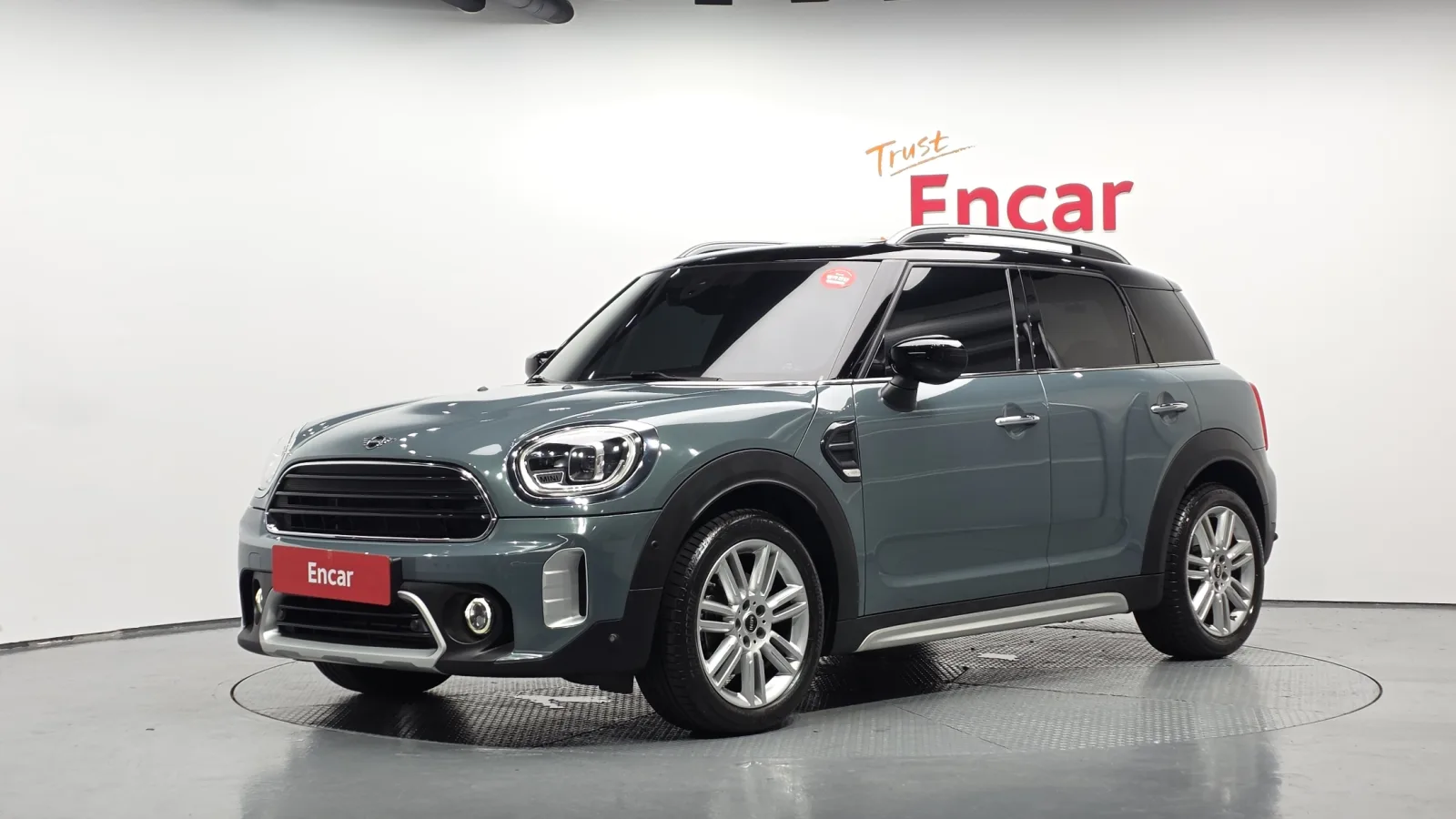 2021 MINI Countryman
