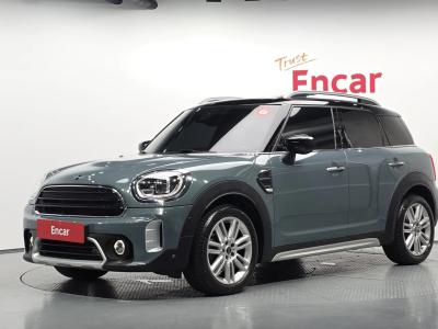 2021 MINI Countryman