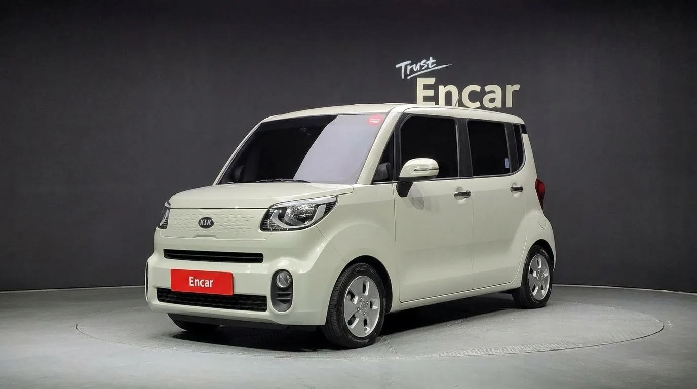 2019 Kia RAY