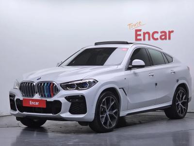 2022 BMW X6