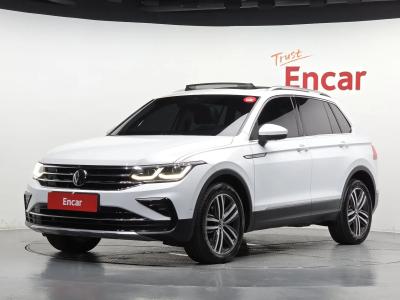 2023 Volkswagen Tiguan