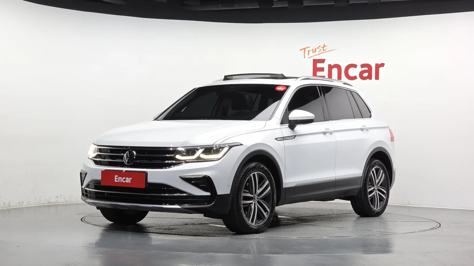 2023 Volkswagen Tiguan